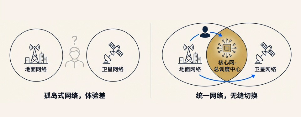 一文看懂核心網(wǎng)！震有科技讓衛(wèi)星互聯(lián)網(wǎng)從“可用”邁向“好用”